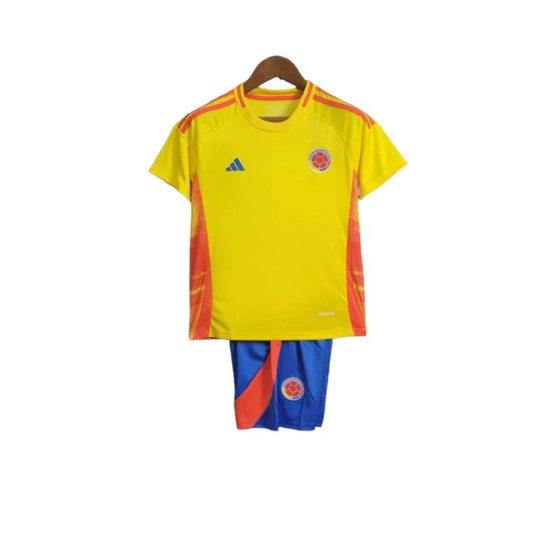 Conjunto Infantil Colombie 24-25 - Primera Equipación