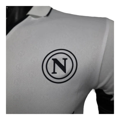 Camiseta Napoli Jugador 24-25 - Segunda Equipación