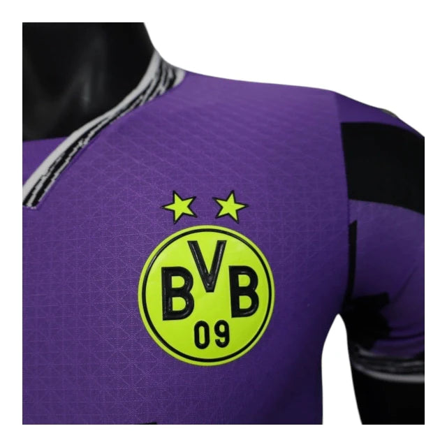 Camiseta Borussia Dortmund de Aniversário Jugador 25-26 - Edición Especial Especial