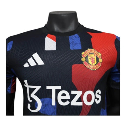 Camiseta Manchester United Jugador 25-26