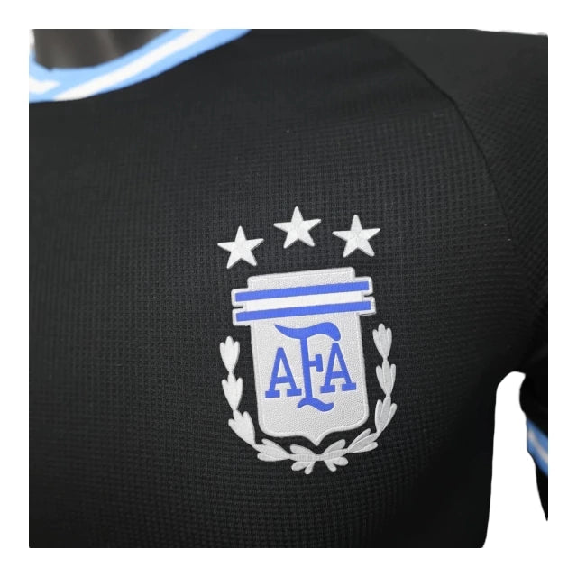 Camiseta Seleção Argentine Jugador 25-26 - Segunda Equipación
