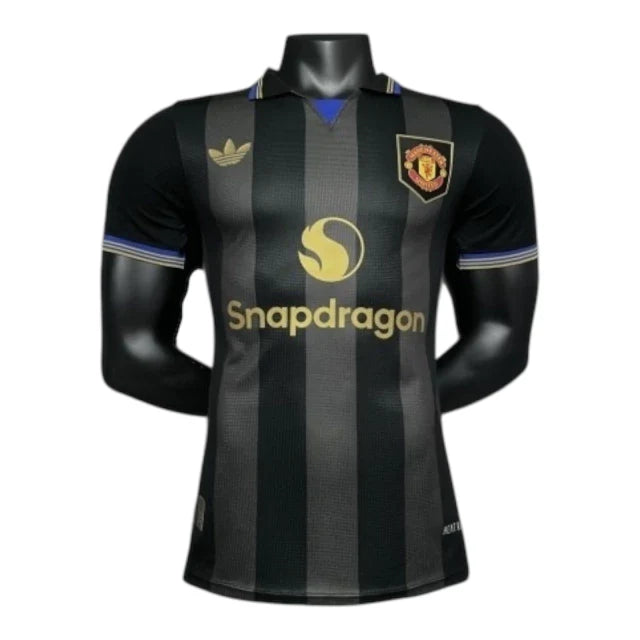 Camiseta Manchester United Jugador 25-26 - Tercera Equipación