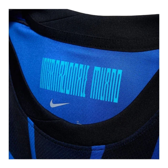 Camiseta Inter de Milan 25-26 - Primera Equipación