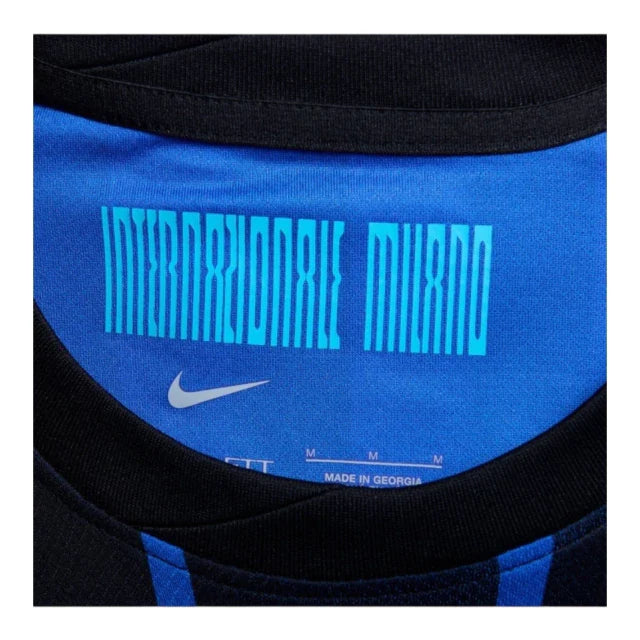 Camiseta Inter de Milan 25-26 - Primera Equipación Mujer