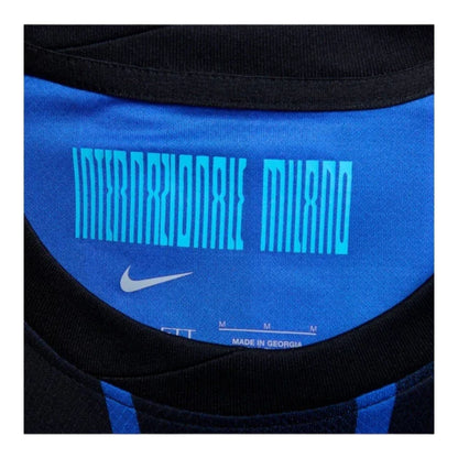 Camiseta Inter de Milan 25-26 - Primera Equipación Mujer