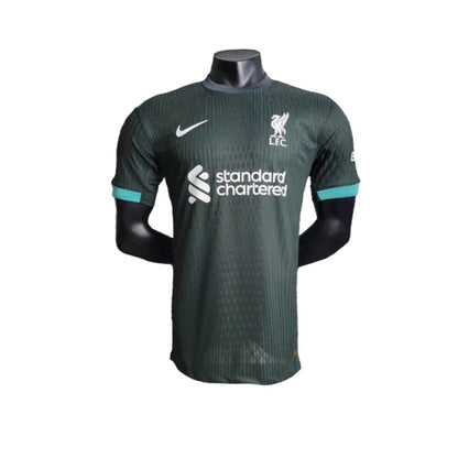 Camiseta Liverpool Jugador 24-25 - Segunda Equipación