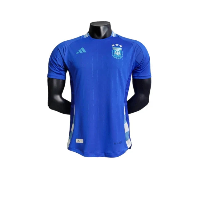 Camiseta Seleção Argentine Jugador 24-25 - Segunda Equipación