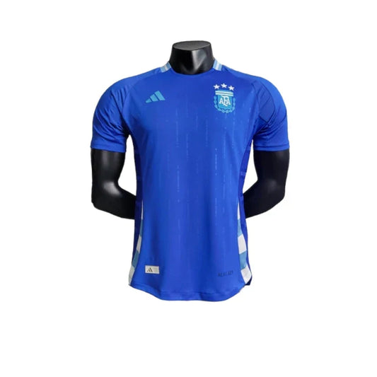 Camiseta Seleção Argentine Jugador 24-25 - Segunda Equipación