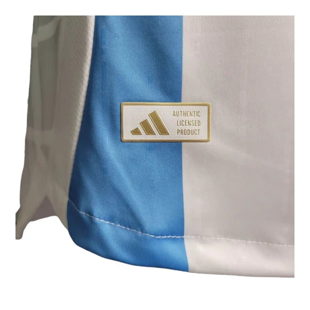 Camiseta Seleção Argentine Jugador 24-25 - Primera Equipación