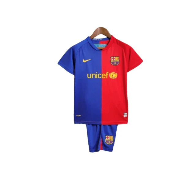 Retro Barcelona 2008-2009 - Primera Equipación