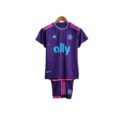 Conjunto Infantil Charlotte - Segunda Equipación