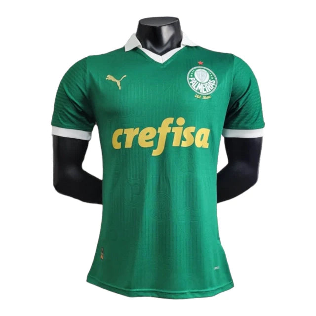Camiseta Palmeiras Jugador 24-25 - Primera Equipación