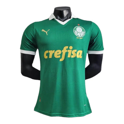 Camiseta Palmeiras Jugador 24-25 - Primera Equipación
