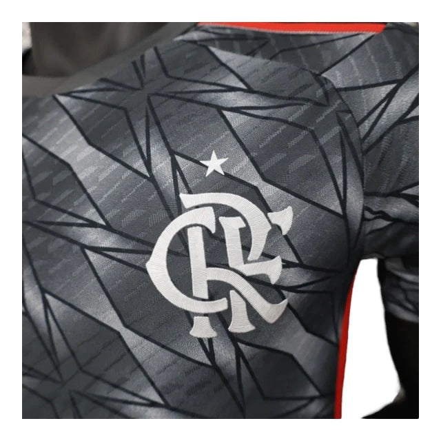Camiseta Flamengo Jugador 24-25 - Tercera Equipación