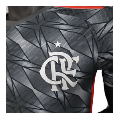 Camiseta Flamengo Jugador 24-25 - Tercera Equipación