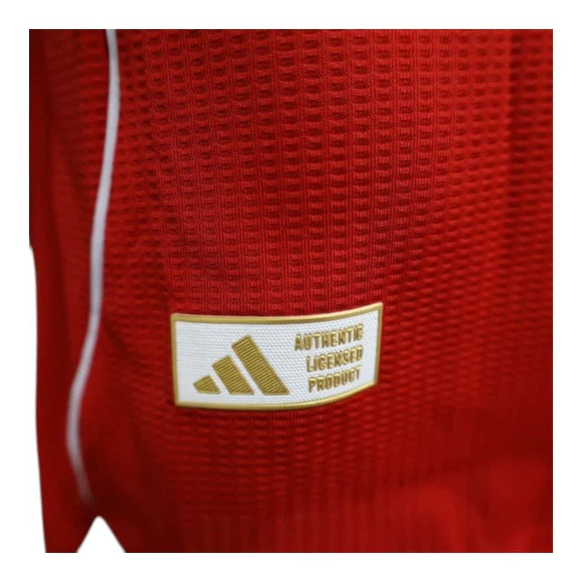 Camiseta Liverpool Jugador 24-25 - Primera Equipación
