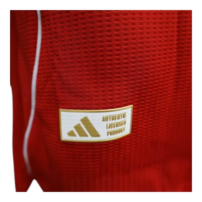 Camiseta Liverpool Jugador 24-25 - Primera Equipación
