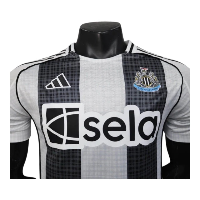 Camiseta Newcastle Jugador 25-26 - Primera Equipación