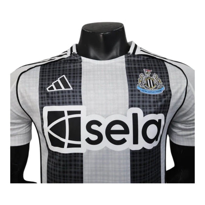 Camiseta Newcastle Jugador 25-26 - Primera Equipación