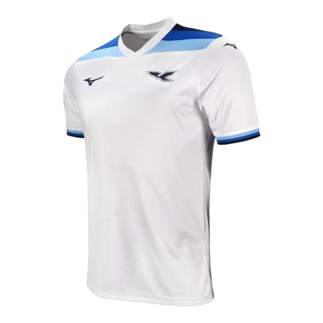 Camiseta Lazio Edição Aniversário 125 anos 25-26 - Primera Equipación