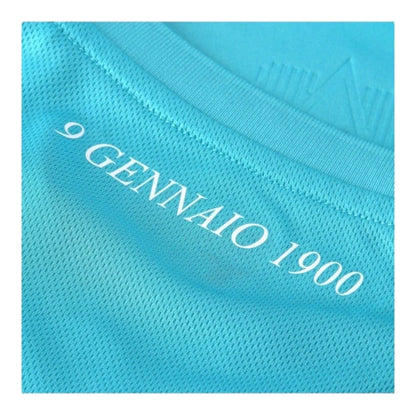 Camiseta de Portero Lazio Edição Aniversário 125 anos 25-26