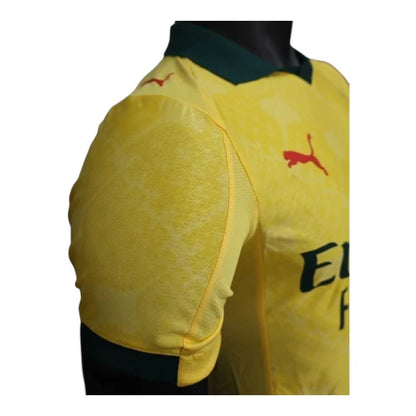 Camiseta AC Milan Jugador 25-26 - Tercera Equipación