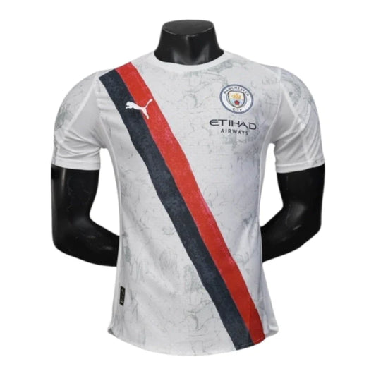 Camiseta Manchester City Mundial de Clubes Jugador 25-26 - Primera Equipación Edición Especial Especial