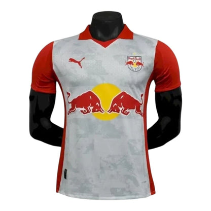 Camiseta Red Bull Salzburg Jugador 25-26 - Primera Equipación