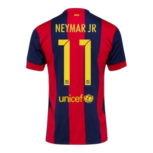 Retro Barcelona 2014-15 - Primera Equipación