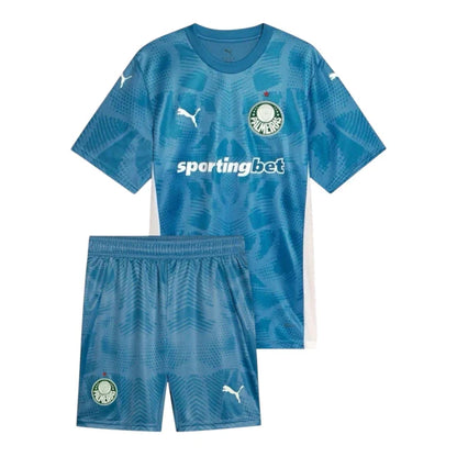 Conjunto Infantil Palmeiras Portero 25-26