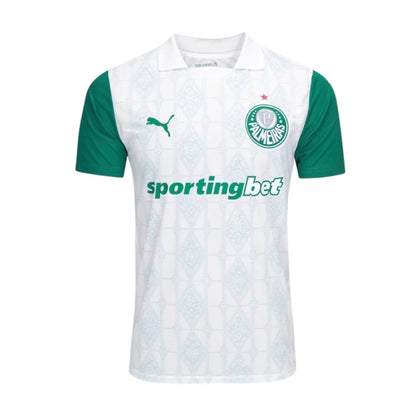 Camiseta Palmeiras 25-26 - Segunda Equipación