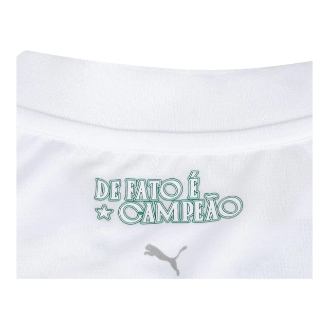 Camiseta Palmeiras 25-26 - Segunda Equipación