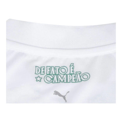 Camiseta Palmeiras 25-26 - Segunda Equipación