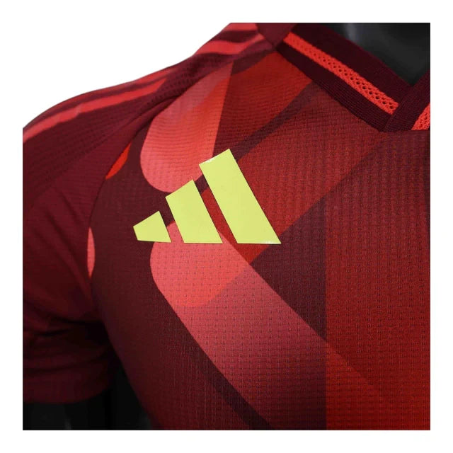 Camiseta Seleção Alemanha Jugador 25-26 - Segunda Equipación