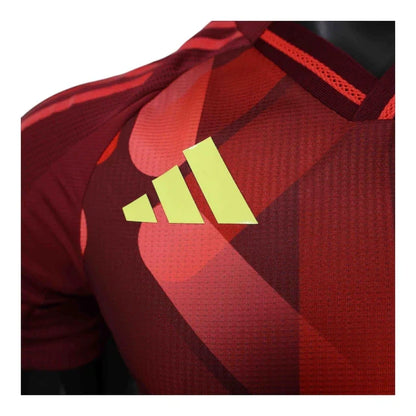 Camiseta Seleção Alemanha Jugador 25-26 - Segunda Equipación