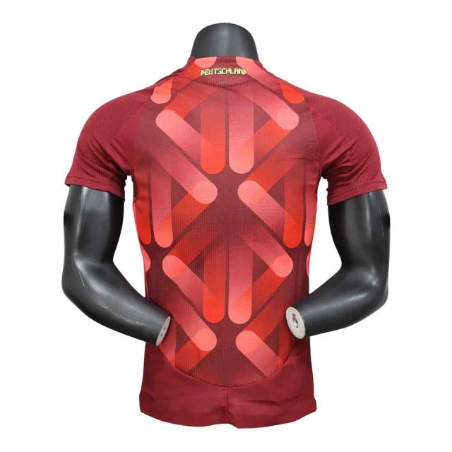 Camiseta Seleção Alemanha Jugador 25-26 - Segunda Equipación