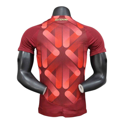 Camiseta Seleção Alemanha Jugador 25-26 - Segunda Equipación