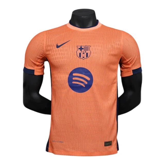 Camiseta Barcelona Jugador 25-26 - Tercera Equipación