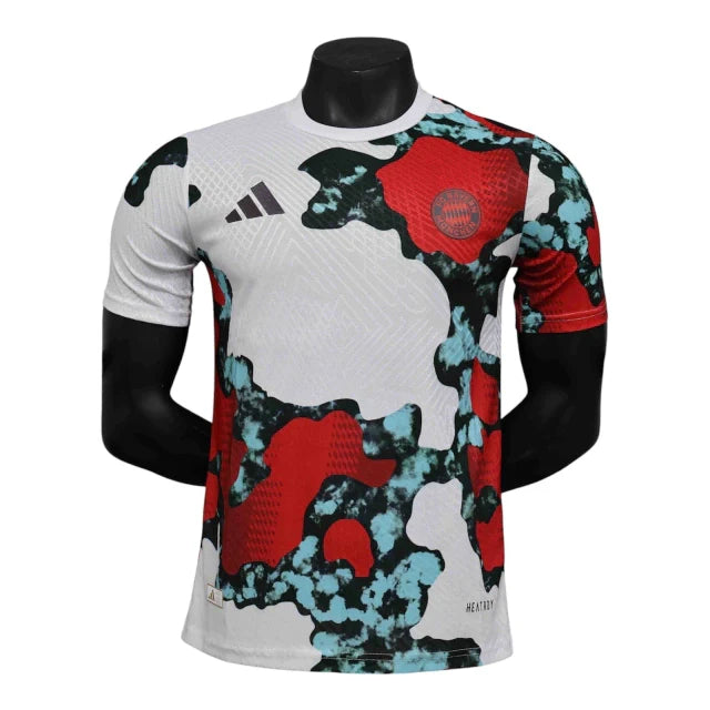 Camiseta Pre-Partido Bayern de Munich Jugador 25-26