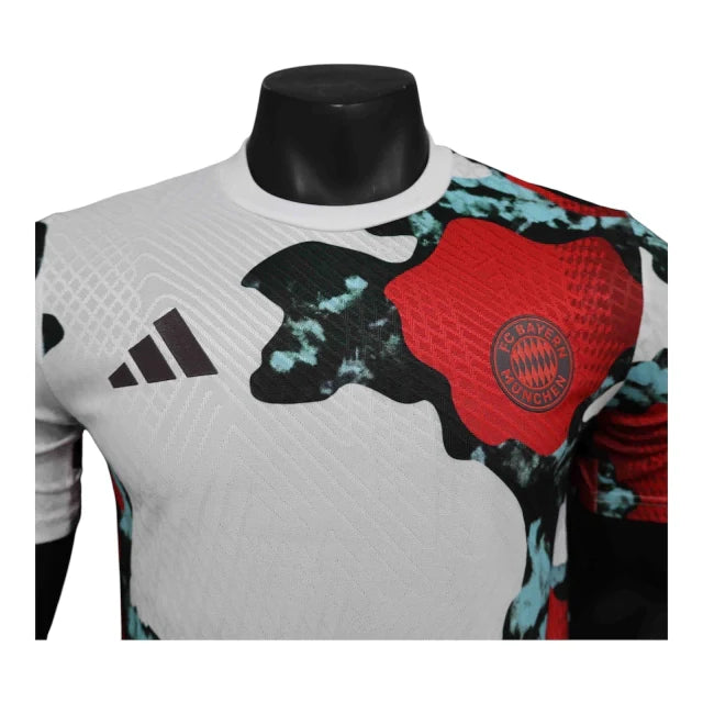 Camiseta Pre-Partido Bayern de Munich Jugador 25-26