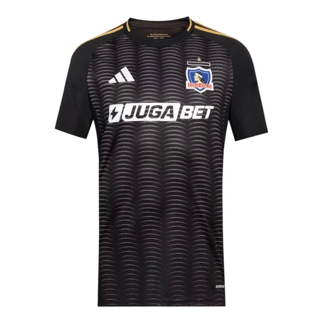 Camiseta Colo Colo do Chili 25-26 - Segunda Equipación