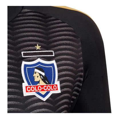 Camiseta Colo Colo do Chili 25-26 - Segunda Equipación