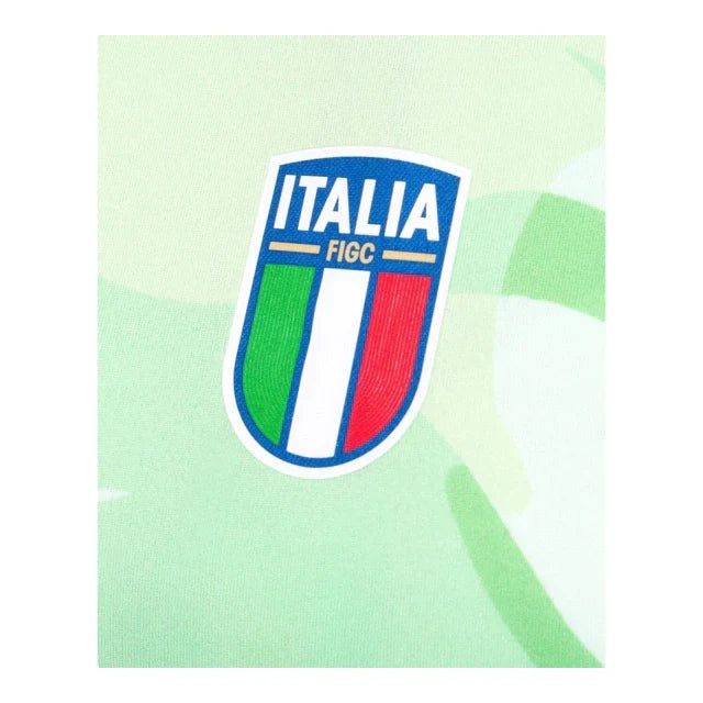 Camiseta Seleção Itália Eurocopa 25-26 - Segunda Equipación Mujer
