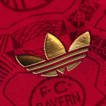 Camiseta Bayern de Munich Aniversário 125 anos 25-26 - Edición Especial Especial
