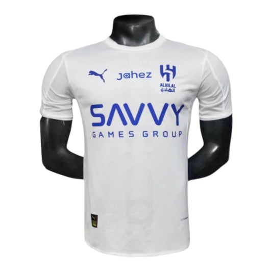 Camiseta AlHilal Jugador 25-26 - Segunda Equipación