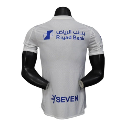 Camiseta AlHilal Jugador 25-26 - Segunda Equipación
