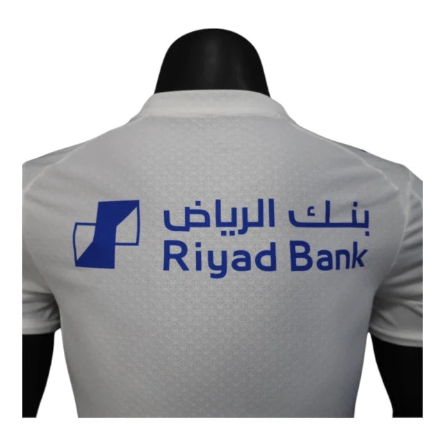 Camiseta AlHilal Jugador 25-26 - Segunda Equipación