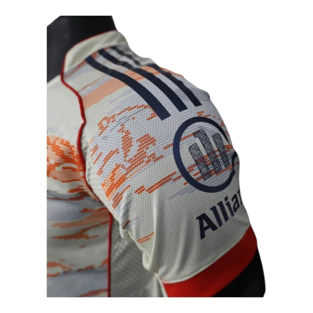 Camiseta Bayern de Munich Jugador 25-26 - Segunda Equipación