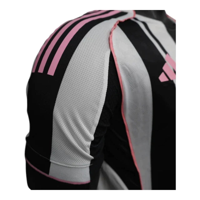 Camiseta Juventus Jugador 25-26 - Primera Equipación