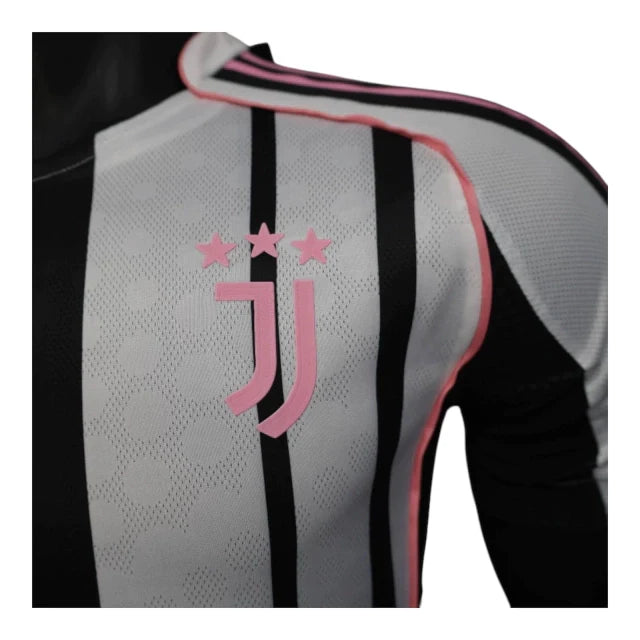 Camiseta Juventus Jugador 25-26 - Primera Equipación